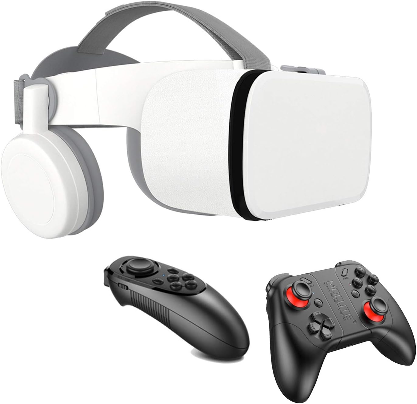 visore per realta virtuale