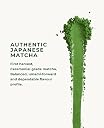 Mezame | Mizu Matcha Tea Ceremonial Grade | Japanese Organic Usucha Matcha Powder Kagoshima | Rich in Antioxidants & L-Theanine | 50g gallery image