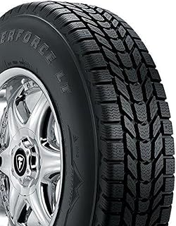 Firestone Winterforce LT Winter Radial Tire - 265/70R17 121R