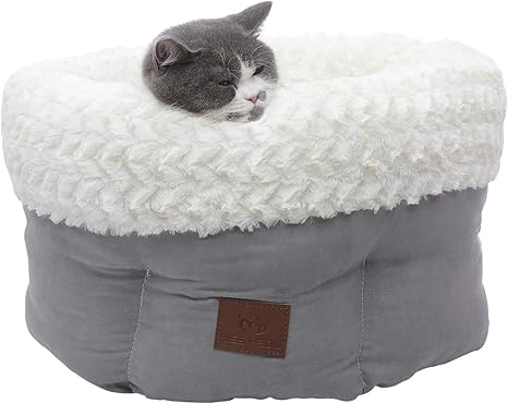 high cat beds