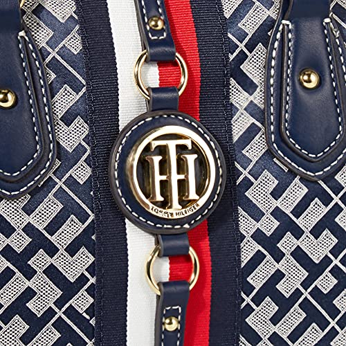 Image of Tommy Hilfiger Women's Jaden Satchel Crossbody Bag