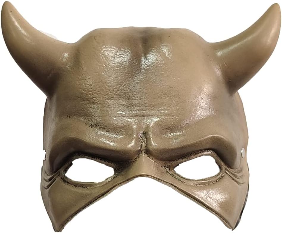 Amazon.com: Kidnapper Mask The Black Phone 2022 Horror Movie Halloween ...