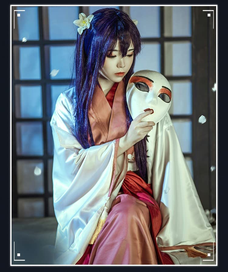 Amazon.co.jp: 文豪ストレイドッグス 泉鏡花 いずみきょうかコスプレ