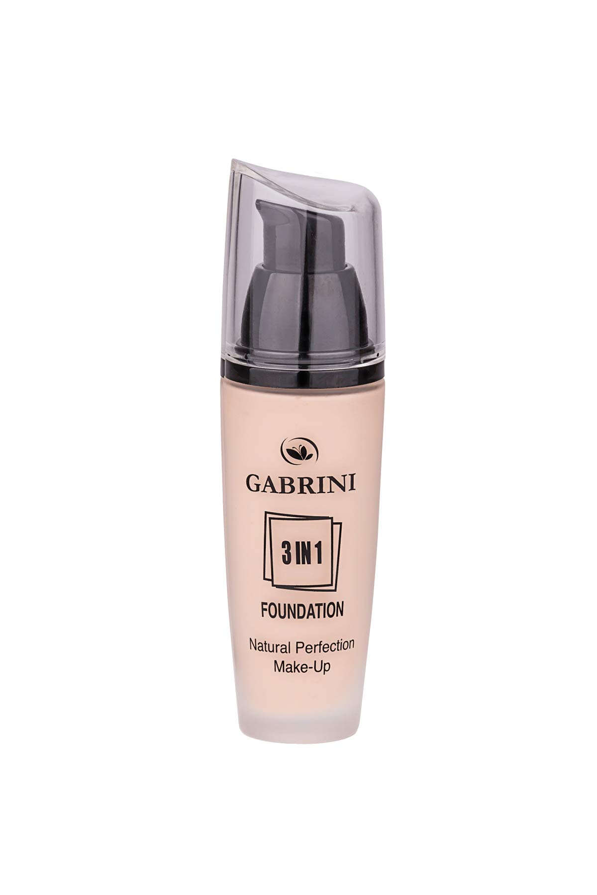 Gabrini 3 In 1 Glass Foundation 2