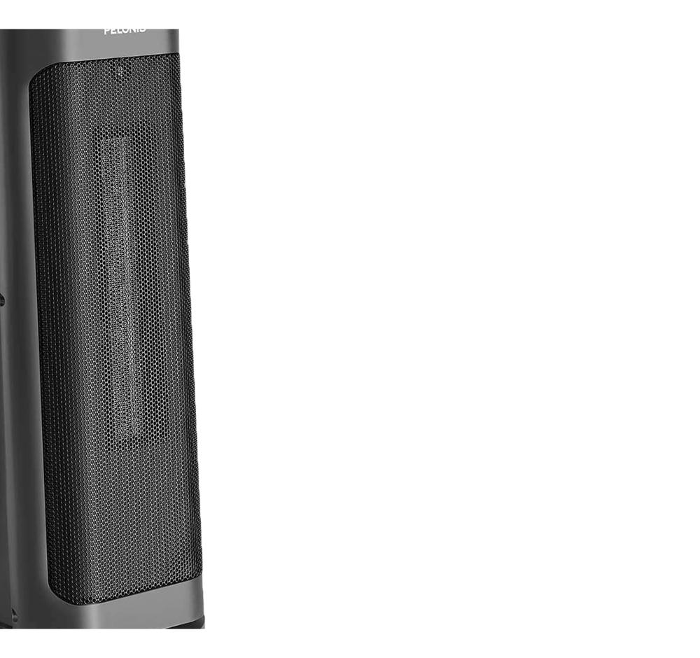 Amazon.com: PELONIS PTH15A2BGB 1500W Fast Heating Space Heater