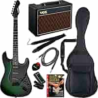 Amazon | SELDER セルダー エレキギター ストラトキャスター