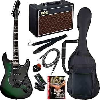 Amazon | SELDER セルダー エレキギター ストラトキャスター