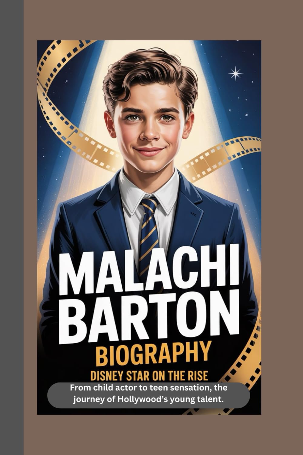 MALACHI BARTON BIOGRAPHY: Disney Star on the Rise From child actor to teen sensation, the journey of Hollywood’s young talent.