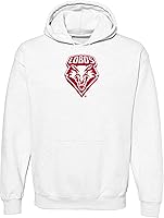 Vista 118 de UGP Campus Apparel - Sudadera con logo principal de la NCAA