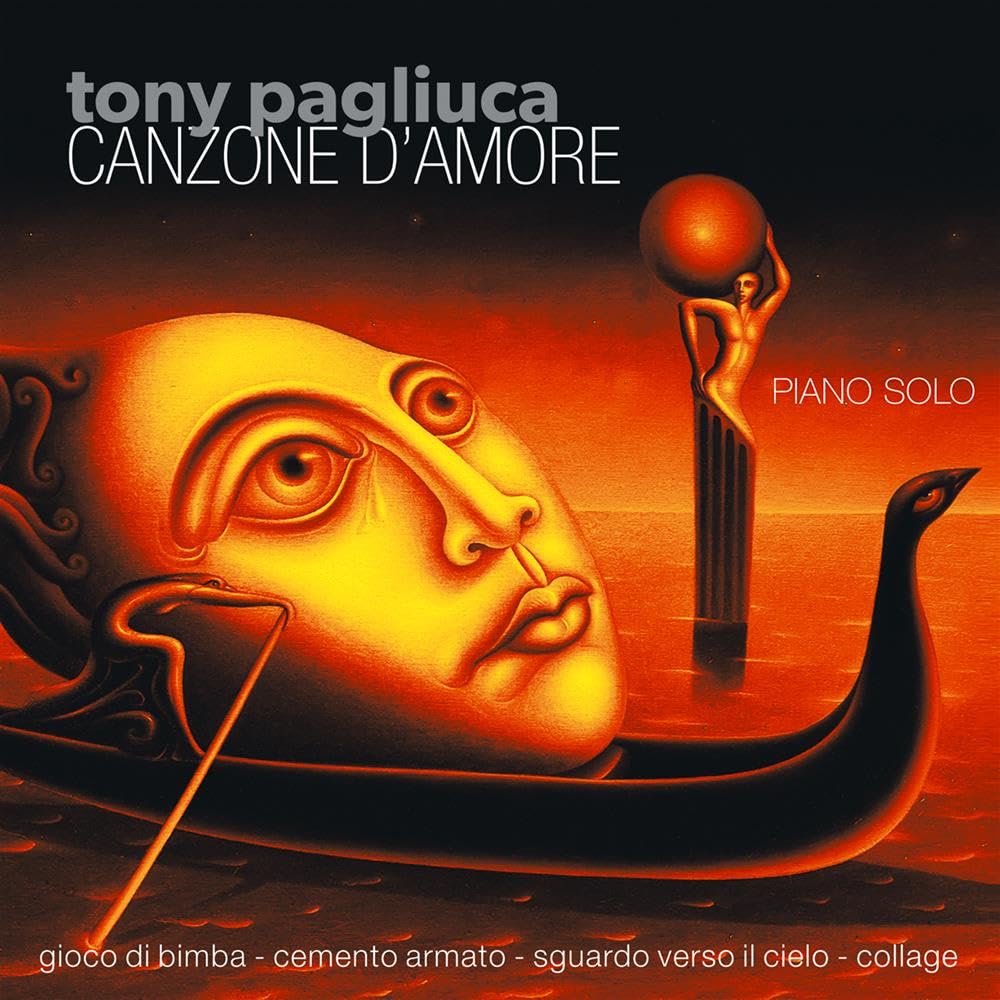 Canzone D'amore (180 Gr.) [VINYL]