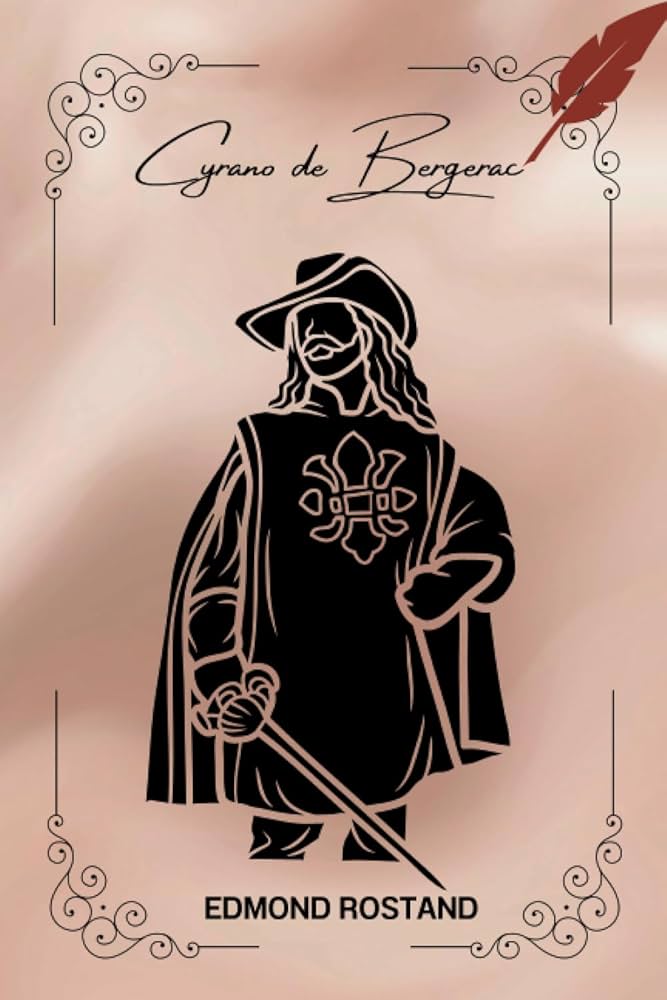 Cyrano de Bergerac エドモン・ロスタン Cyrano de Bergerac by Edmond Rostand: Good (1956) | Démons