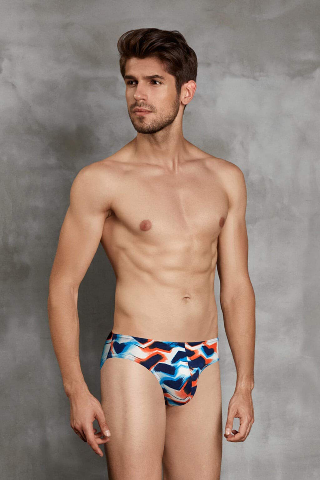 Doreanse Men's Sailing 1238 Brief Underwear (S/30-32)