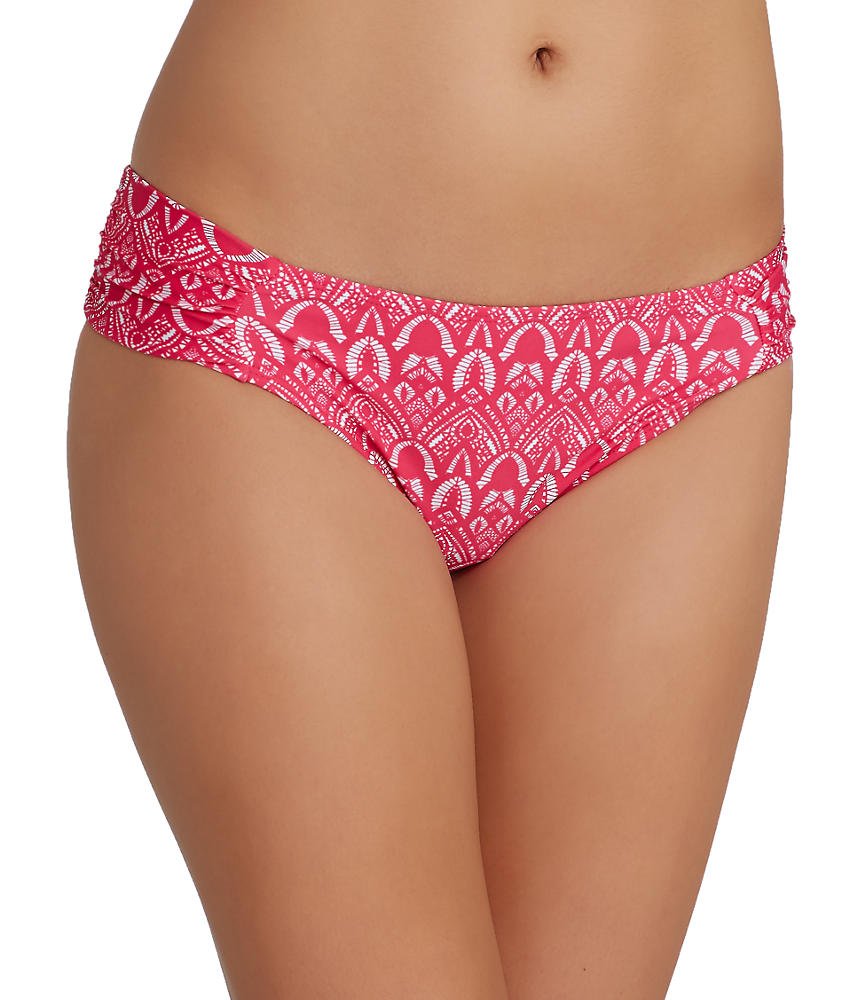 Panache Women's Hattie Tab Side Full Coverage Swimsuit Bikini Bottom