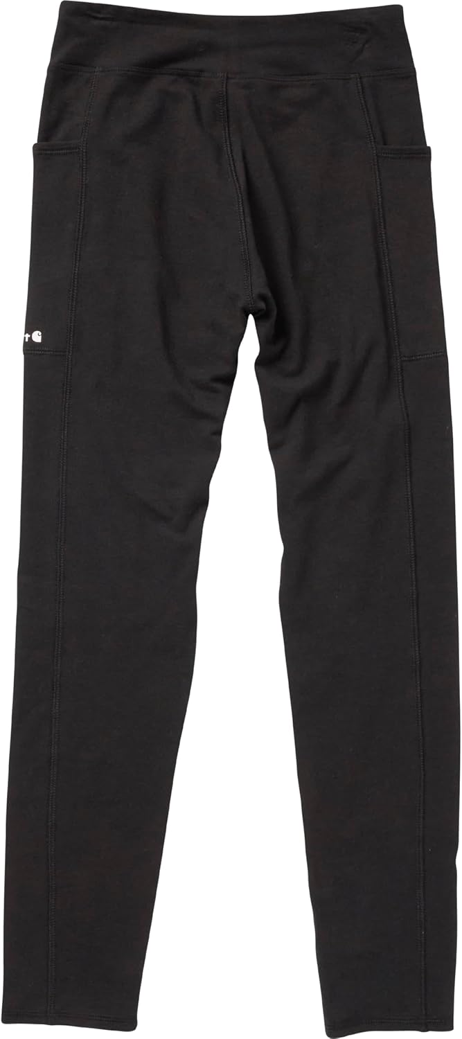 Carhartt Girls' Fitted Utility Leggings