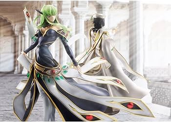 Precious G.E.M.シリーズ 反逆のルルーシュ ブリタニア衣装 Precious G.E.M.シリーズ コードギアス 反逆のルルーシュ C.C.