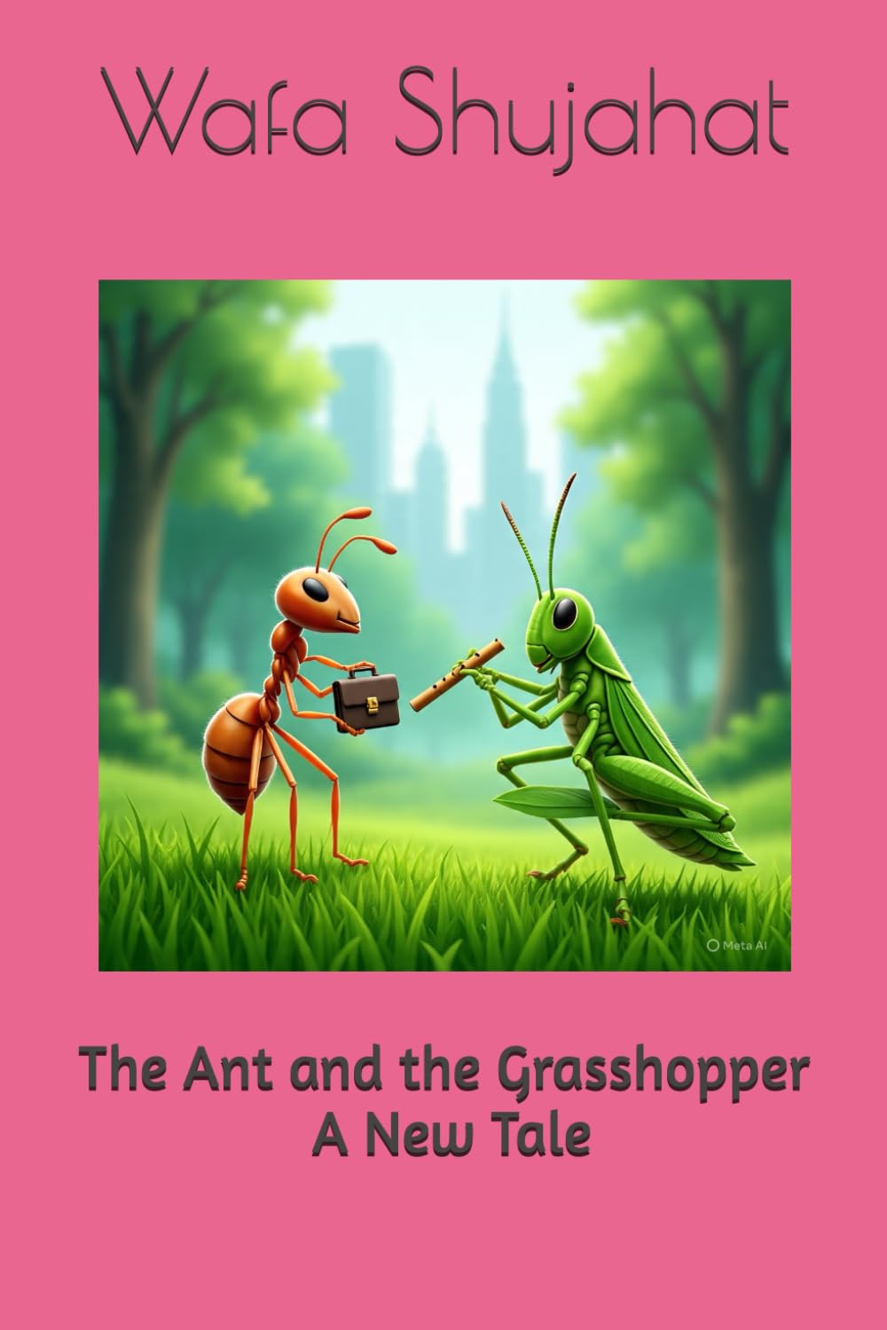The Ant and the Grasshopper: A New Tale