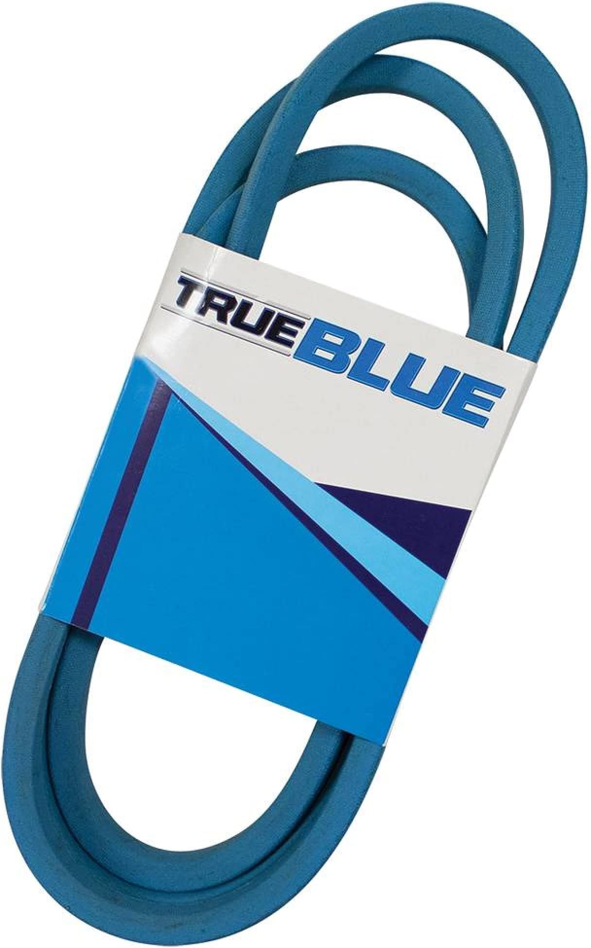 D&amp;D AX85 Cogged Industrial Accessory Drive Belt - 1/2" X 87