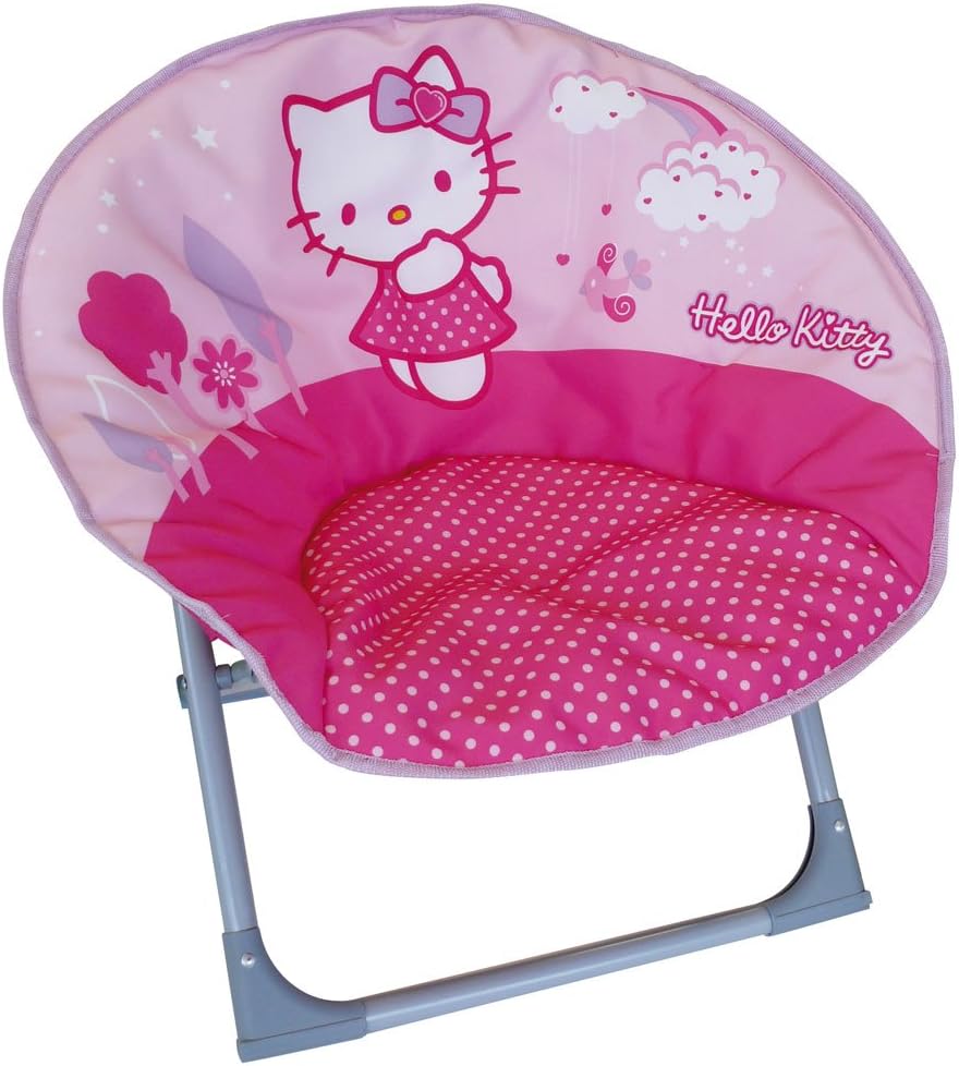 cijep – 711955 – Furniture and Decoration – Hello Kitty Moon – 53 x 44 x 22 cm