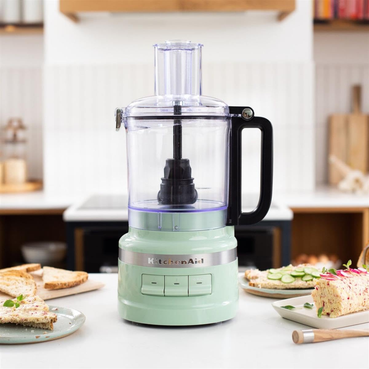 Kitchenaid Robot kuchenny 2,1 l 5KFP0921 Pistachio