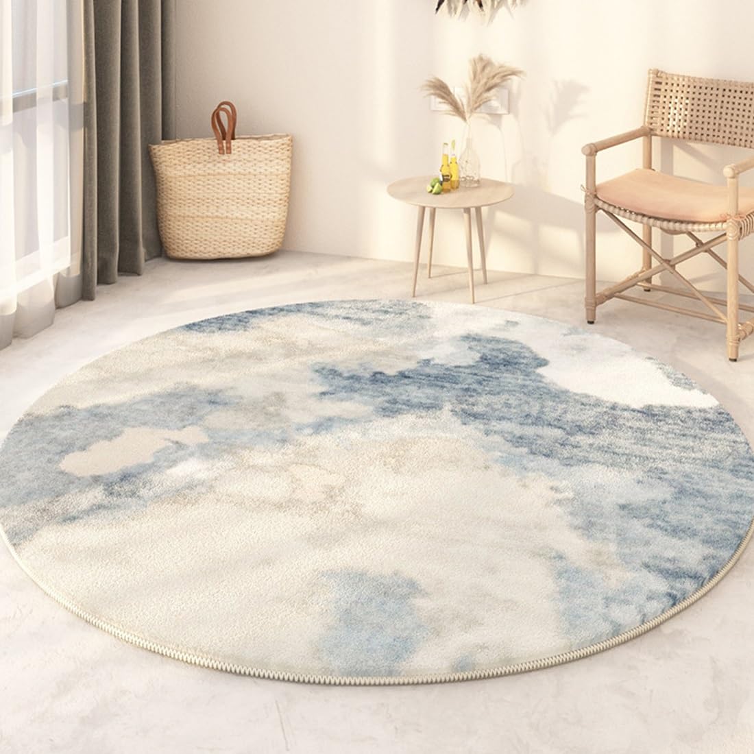Tapis lavable pour salon et chambre : la solution idéale contre la poussière