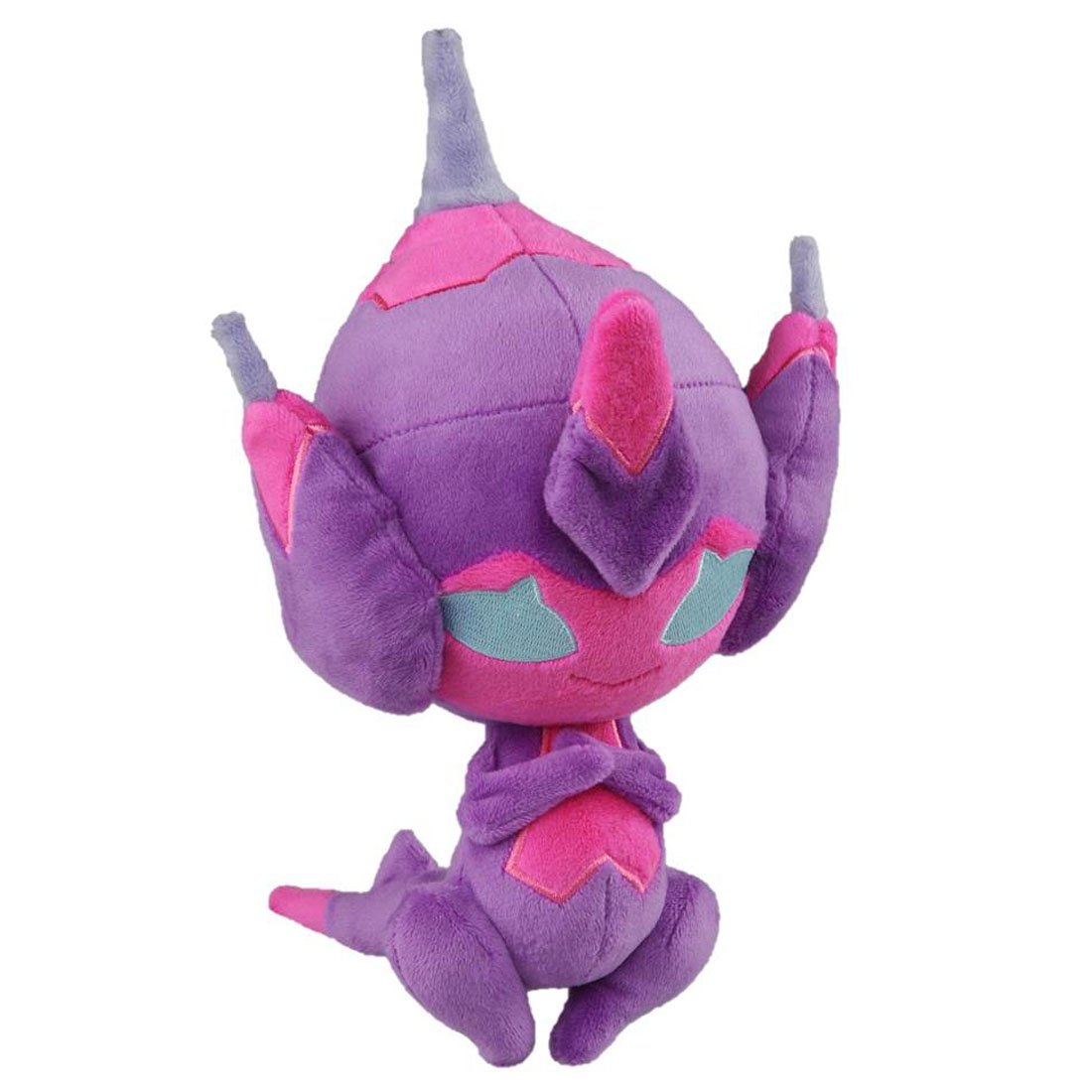 Amazon.co.jp: ポケットモンスター ポケモンぬいぐるみ ベベノム 高さ