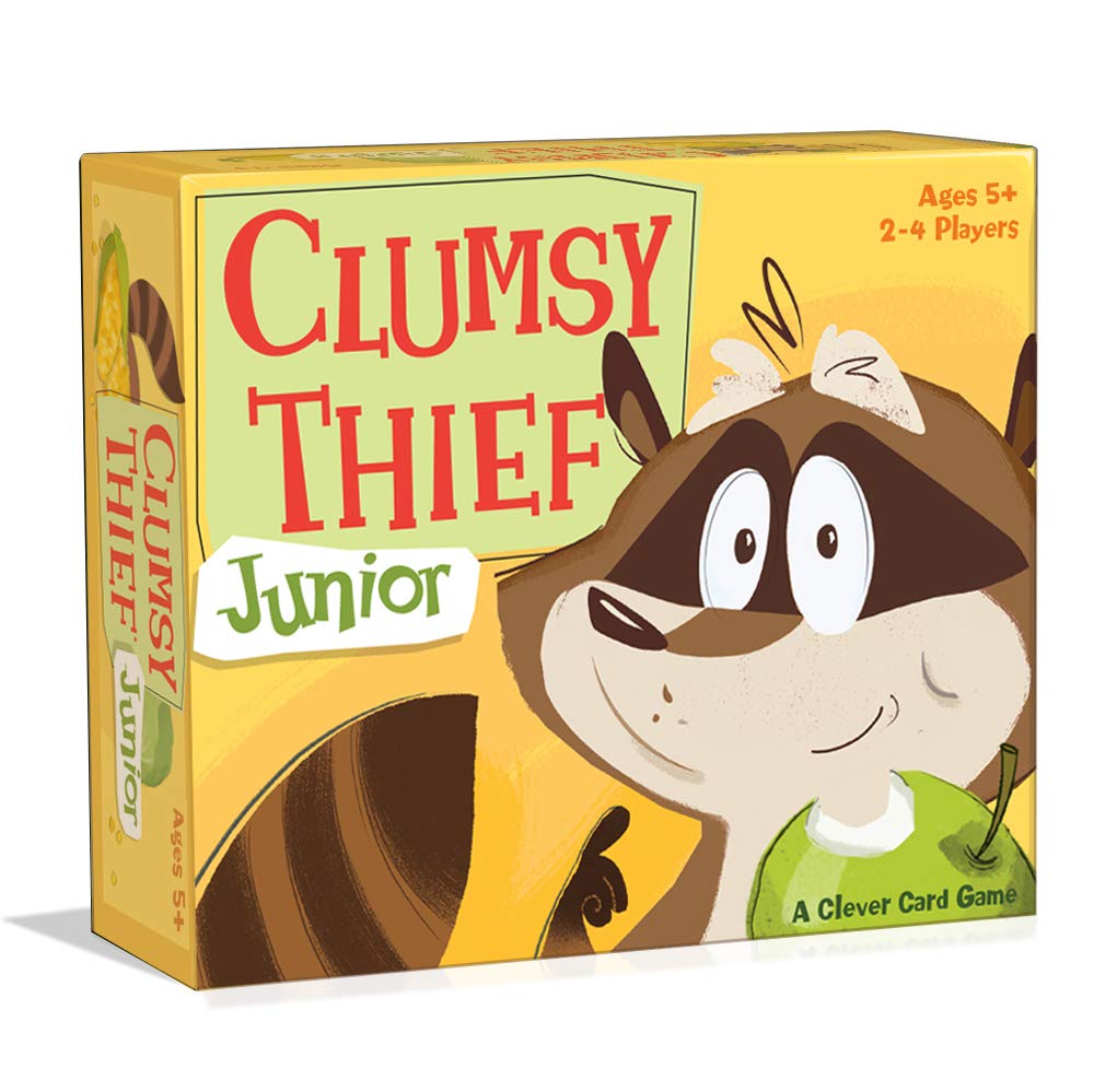 Melon RindClumsy Thief Junior - Adding to 10 Game