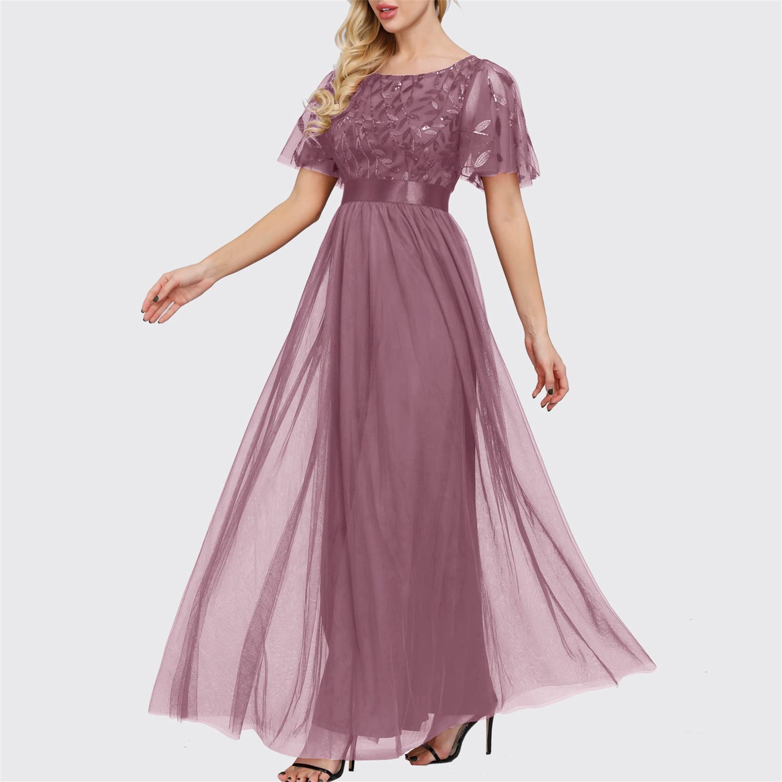sachin and babi light blue dress Elegant Dinner Dresses for Pregnant Women in 2023 main image 0