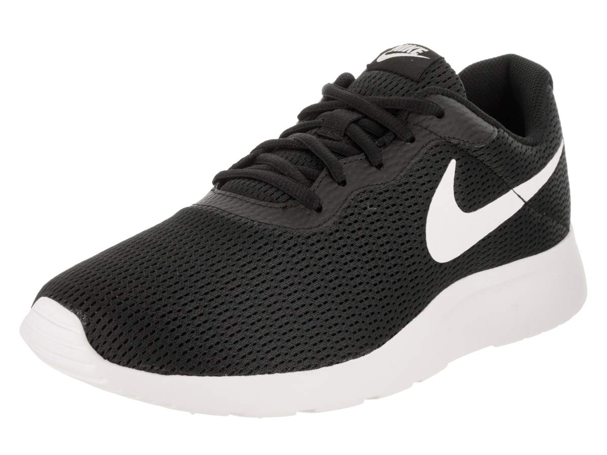Nike Shoe Nike Tanjun 4e Nike Mens Tanjun (4E) Black Anthracite