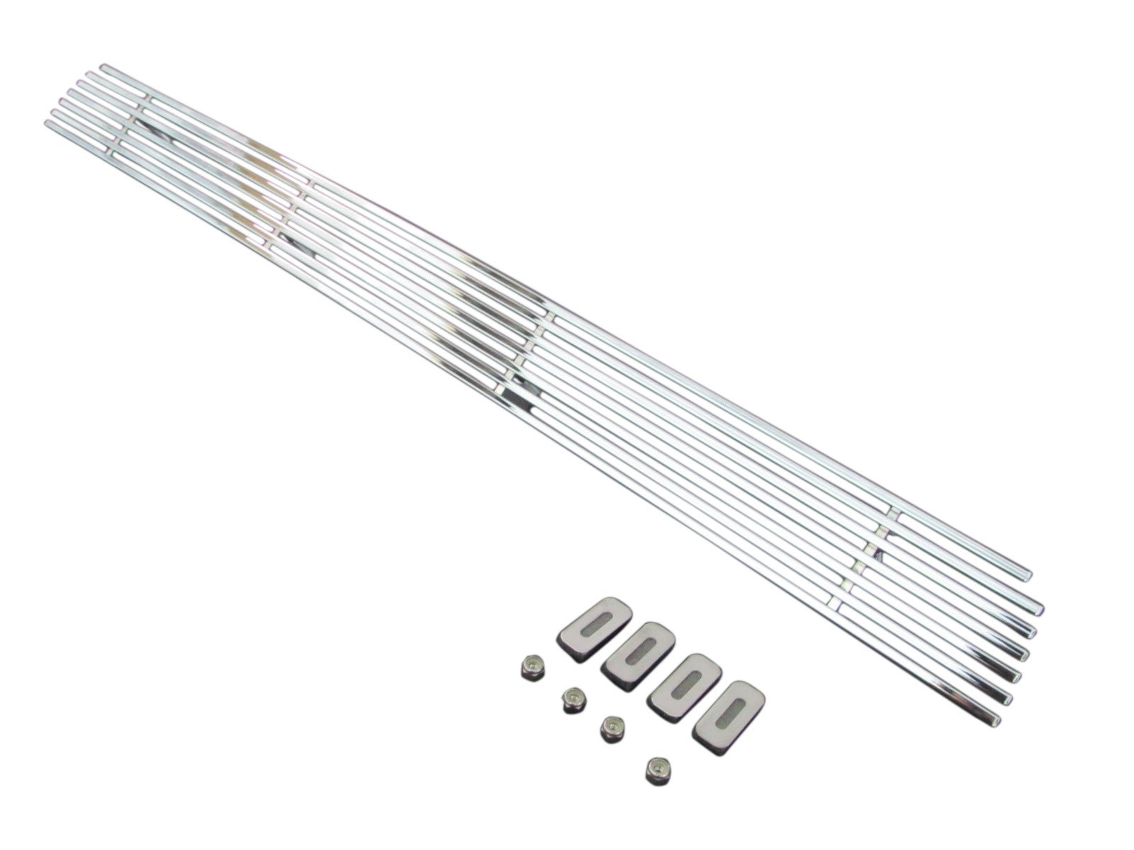 Amazon | BRIGHTZ プラド 150 151 前期 メッキアンダービレットグリル 