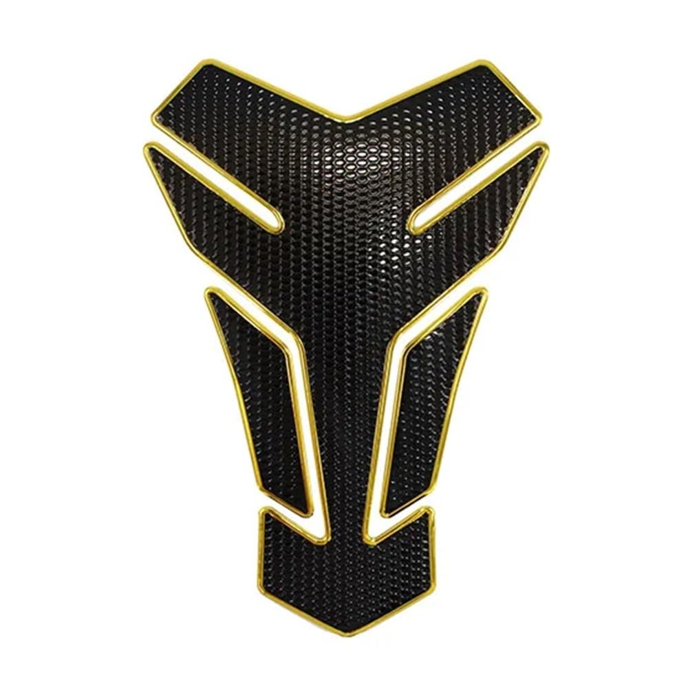 Motorcycle Tank Pad Protector Case Sticker Gas Oil Fuel Decal for Ho&nda for Suzuki for Ka&wasaki for Du&Cati for Ya&maha YZF V-MAX Stickers Fuel Tanks Pads