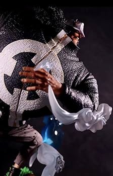 Amazon.co.jp: 海外限定 ワンピース バーソロミュー くま フィギュア