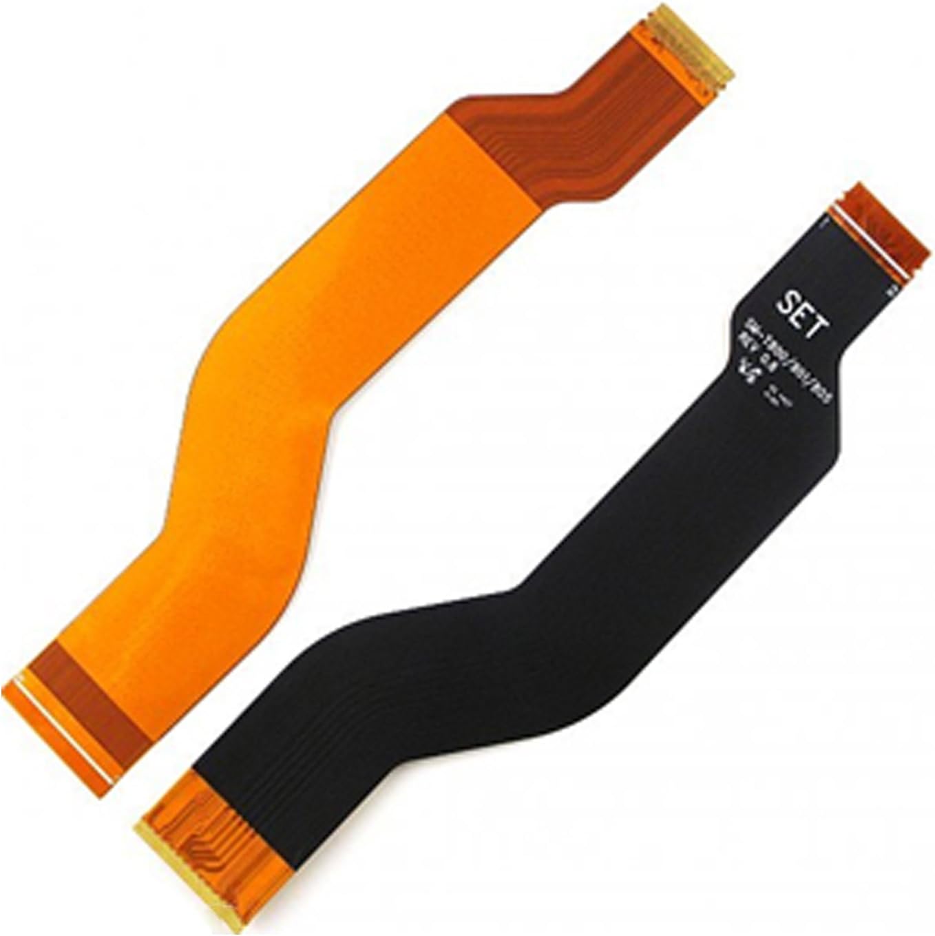 Flex LCD Video Tablet Samsung Galaxy Tab S SM-T800 T801 T805 T807 14 cm Original