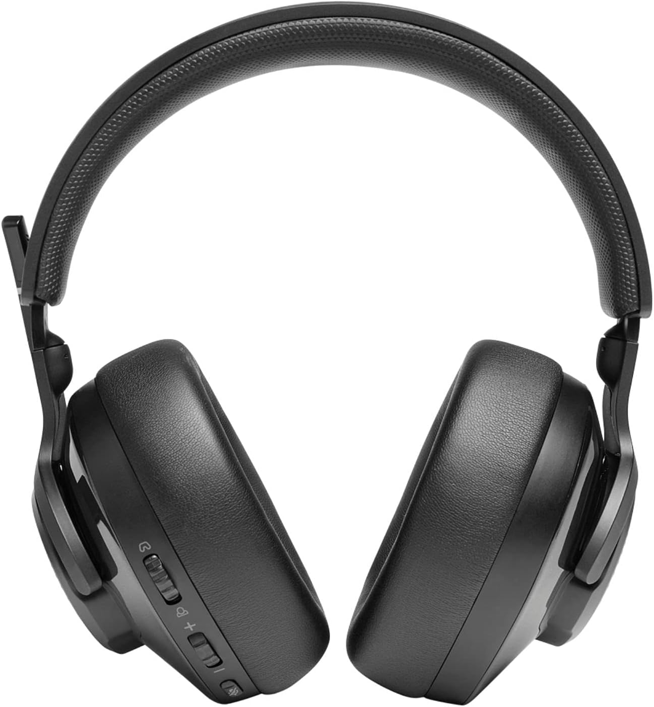70% оƒƒ Dіѕсоunt JBL Quantum 400 - Wired Over-Ear Gaming Headphones with USB and Game-Chat Balance Dial - Black (Renewed)