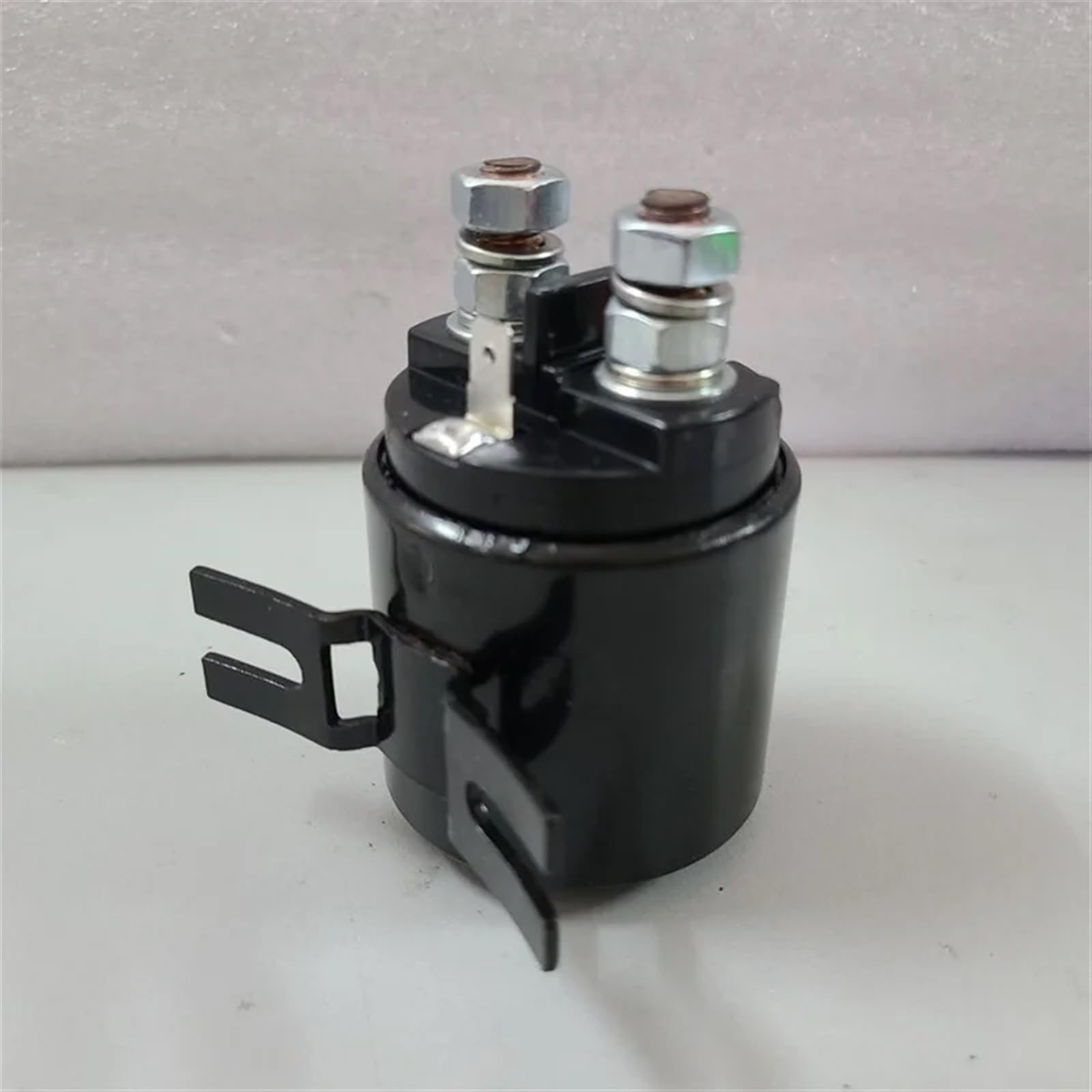 QCC15 12 V 24 V 200 A stycznik z pompą, magnes podnoszący, przełącznik przekaźnikowy 12 24 V, 200 A, do wózków paletowych, części traktorów przyczep kempingowych (Qcc15 24 V)