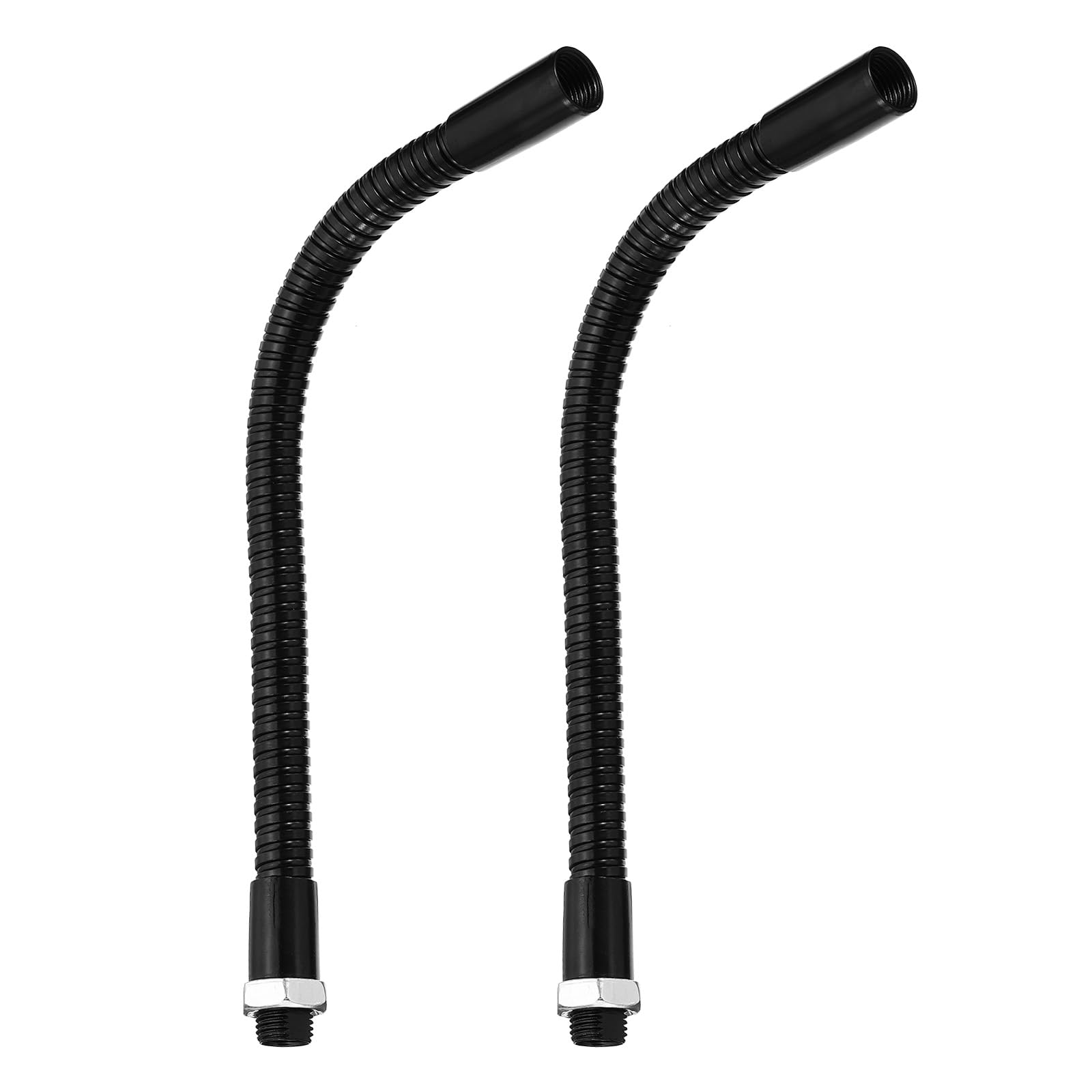 PATIKIL 7.9" Universal Gooseneck Hose