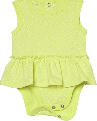 Miniatura 5 de Tienda Essentials Body sin mangas para bebé, paquete de 3