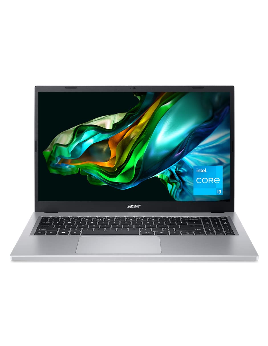 acer Laptop Aspire 3 Core i3 12th generación, 8GB, 256GB SSD
