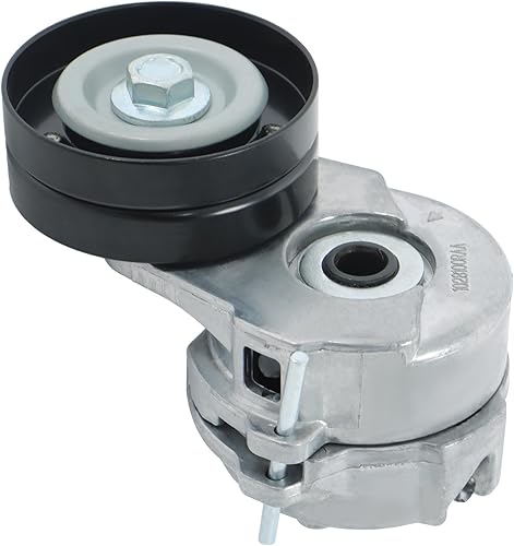 labwork Reemplazo del conjunto del tensor de correa para el submodelo Liberty Limited Sport 2.8L 4x4 2005-2006 5072440AB 5072440AC