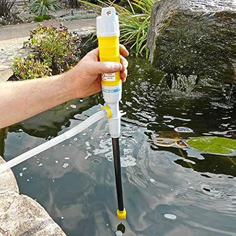 482 battery-powered water pump for quick transfer of liquids and removal of high water Cover