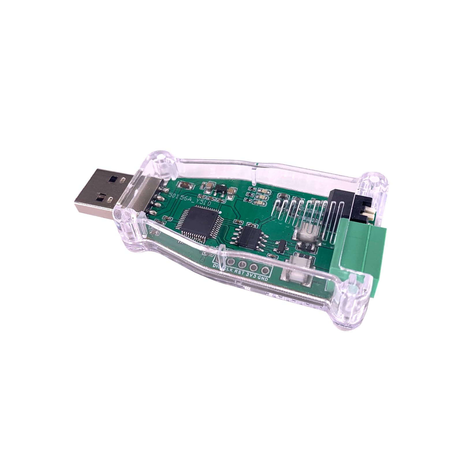 DSD TECH SH-C31G Geïsoleerde USB Naar CAN-adapter Met FD