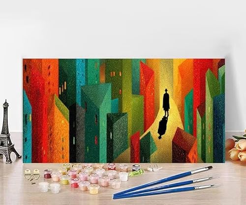 yCgoCio[ ۓI io[yCg j lp SҌ h hG Paint By Numbers nhChNtgA[g DIY G Zbg ܂ CeA AN ʊG̋ Ƃ̕ǂ̑ ւ̑蕨 t[