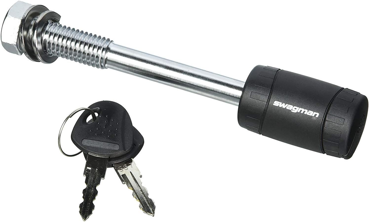 Swagman AntiWobble 5/8" Universal Threaded Hitch Pin
