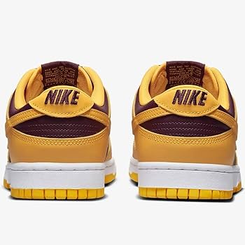新品　27cm　ナイキ ダンクロー レトロ　イエロー　ブラウン　ローカット NIKE◇DUNK RETRO QS/ダンクレトロ/イエロー/850477-700/27.5cm/YLW
