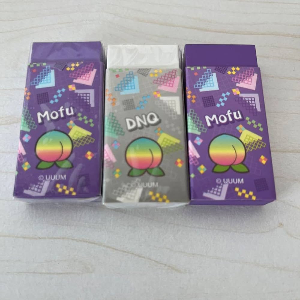 カラフルピーチ　消しゴム カラフルピーチ 消しゴムコレクション2【1BOX 11パック入り