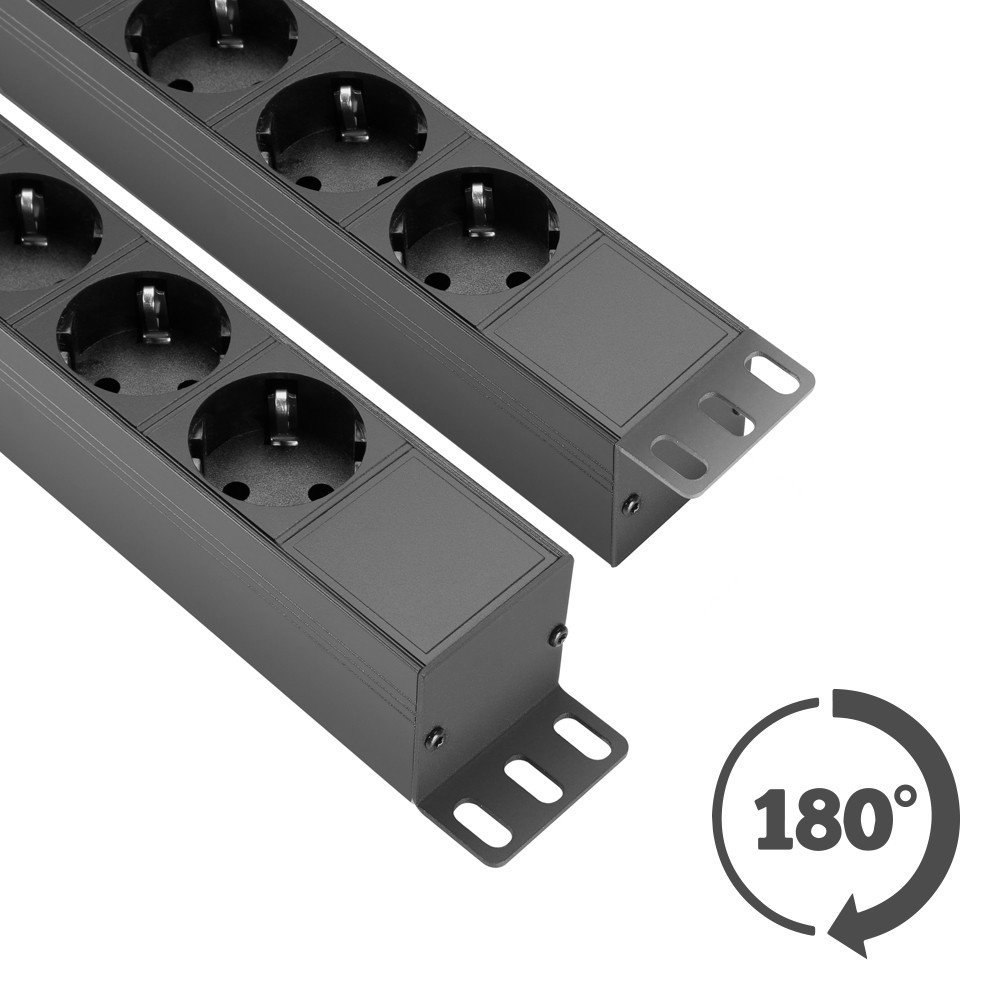 Adam Hall 19" Parts 87471 T -