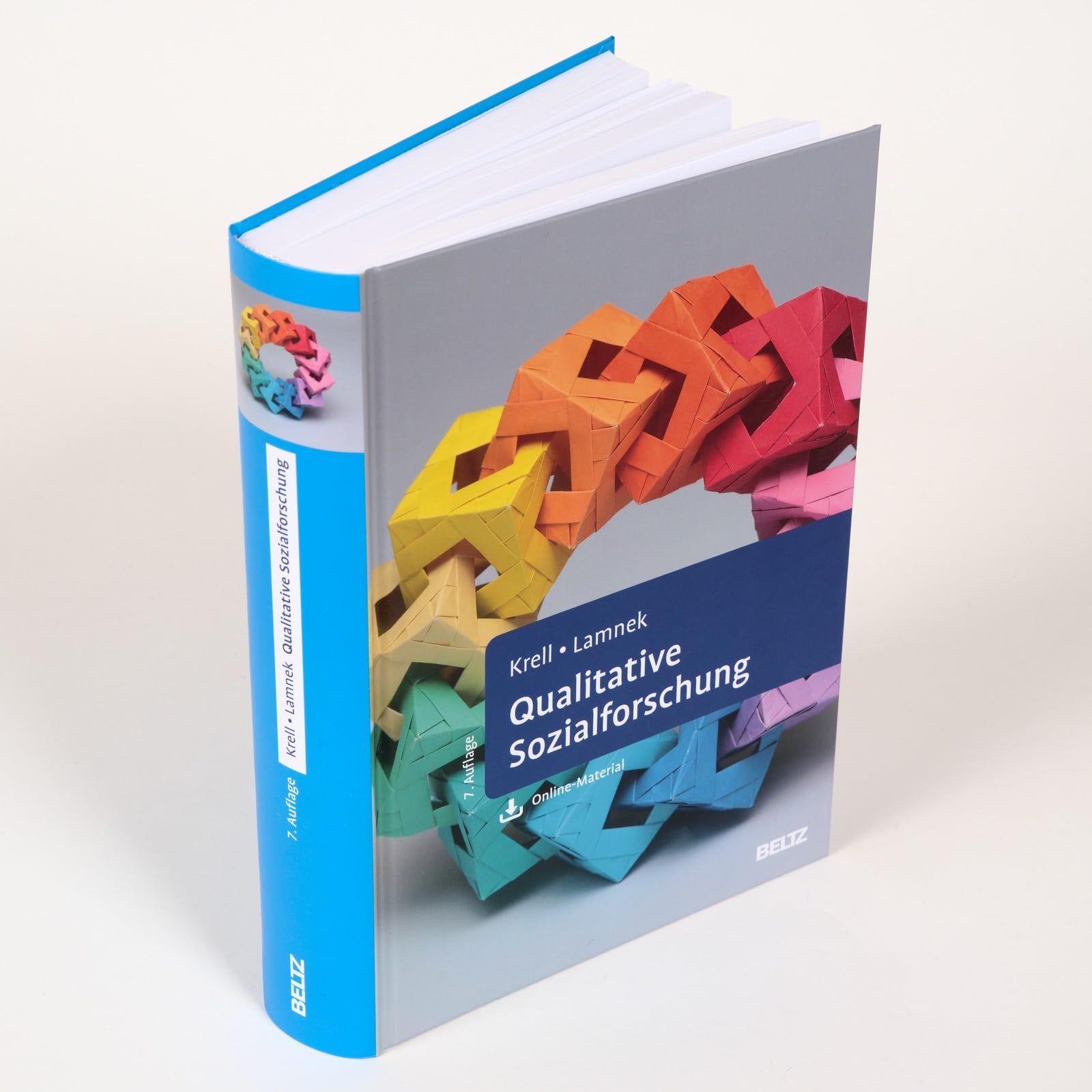 Qualitative Sozialforschung: Mit Online-Material