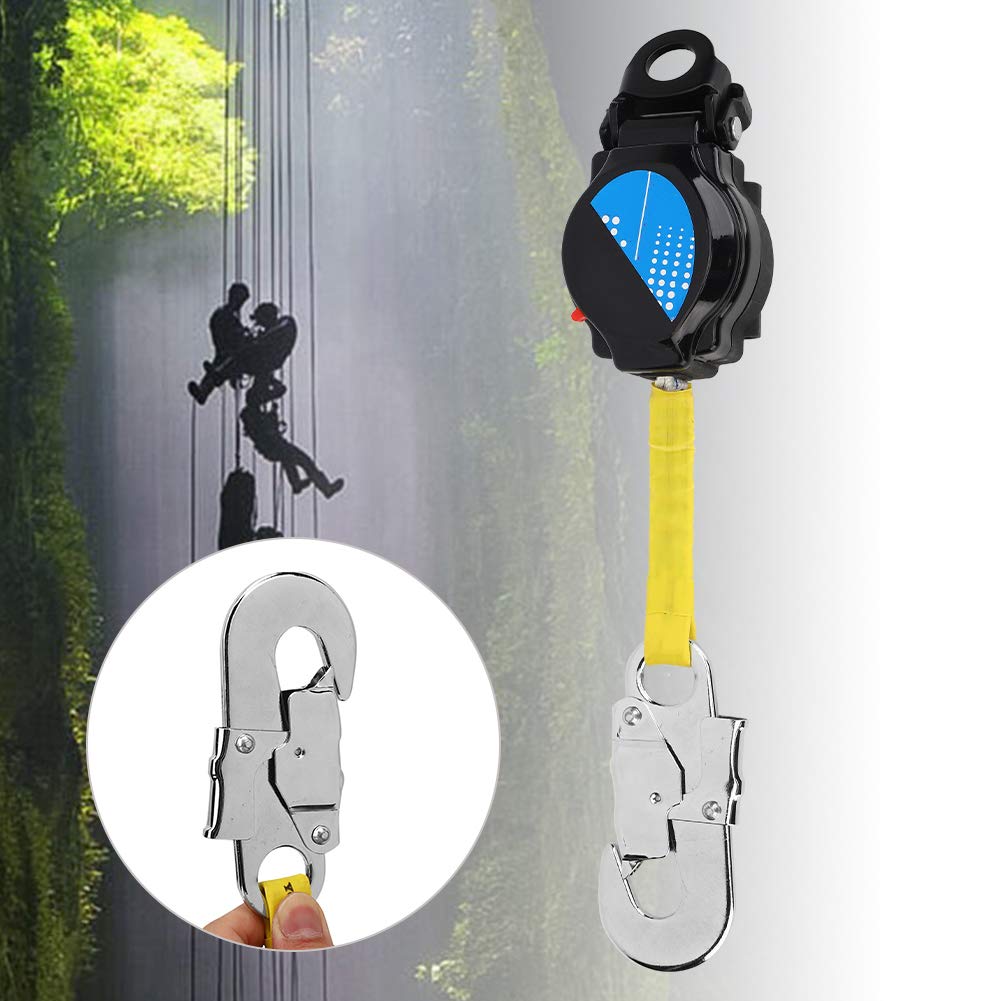 Professional Manufacturing Automatic Speed Difference Controller, Automatic Safety Rope Controller, Equipment Installation for Aerial Work