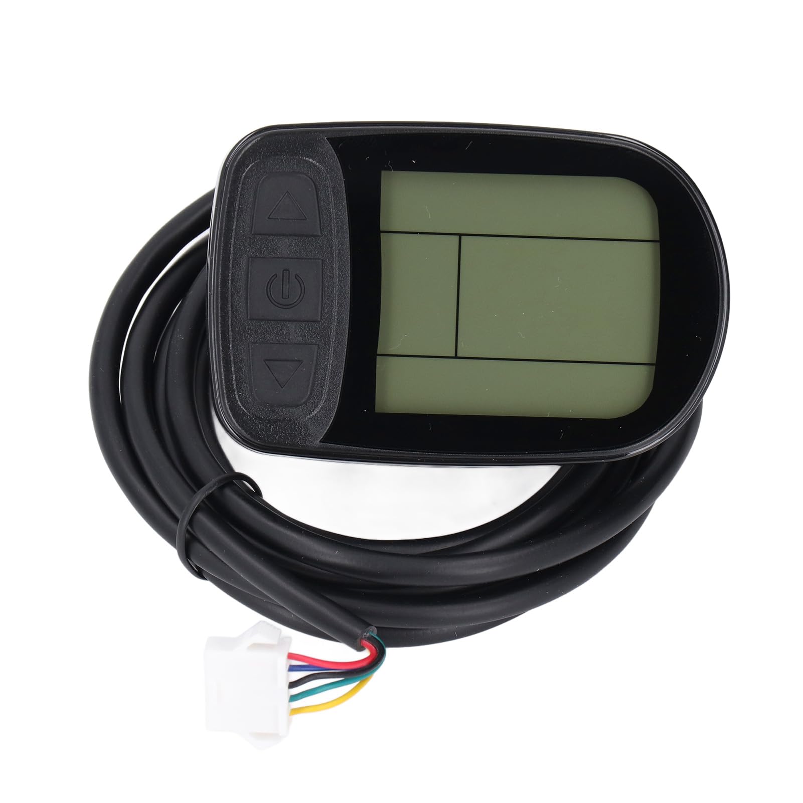 Yoidesu E Bike Motor Controller Kit with LCD Display, Bluetooth App Electric Bicycle Scooter Motor Display Controller Kit Compatible with Smartphones, Yoidesutp5sa3efxy : Sports & Outdoors