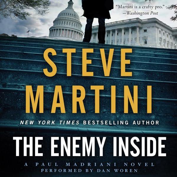 Cover art for The Enemy Inside