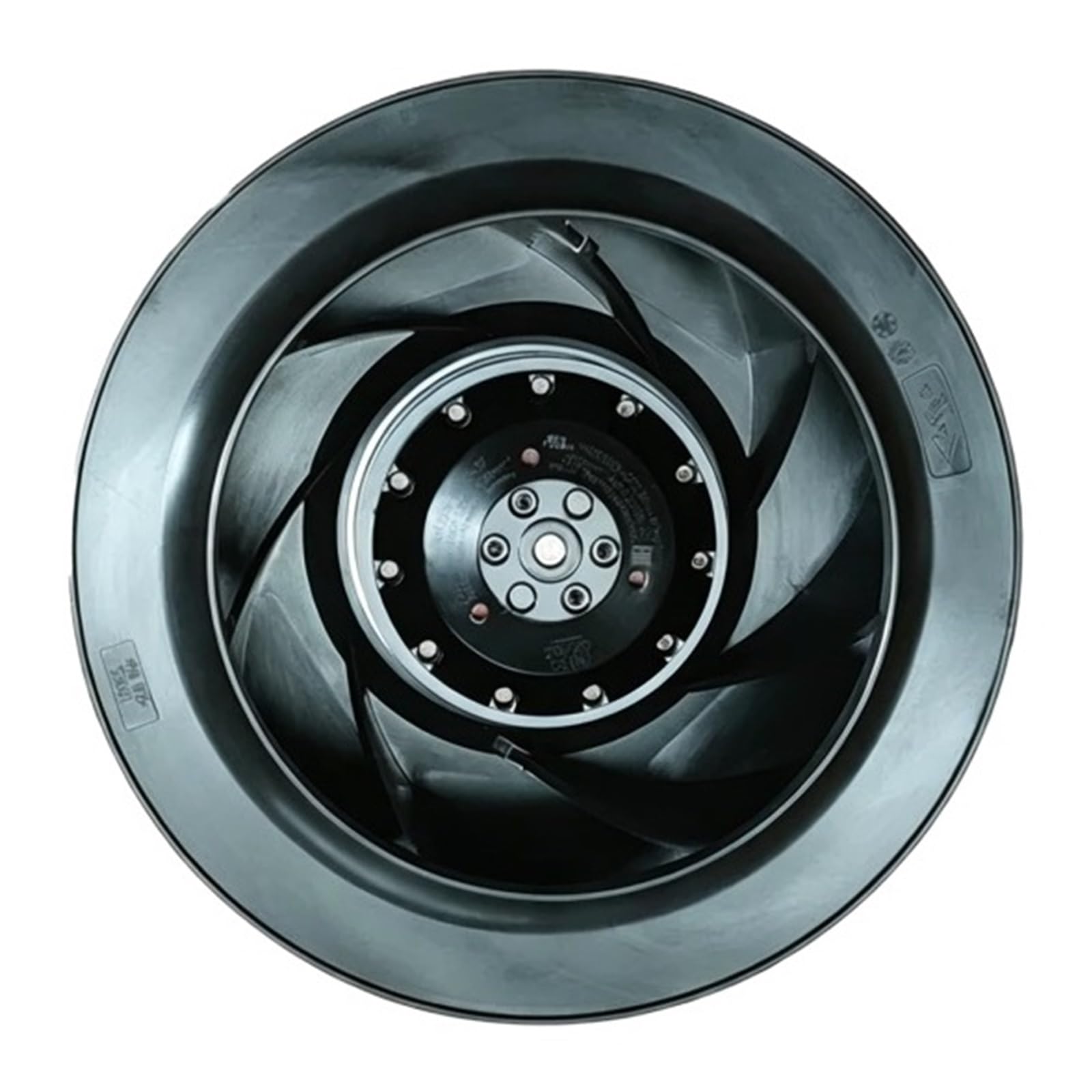 Kszhzymgx One Color R2e225-Bd92-37 230V Centrifugal Cooling Fan